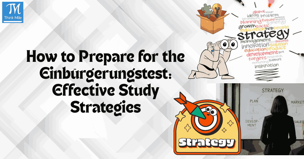 Einbuergerungstest 2026: Study Plan & Official Questions Guide