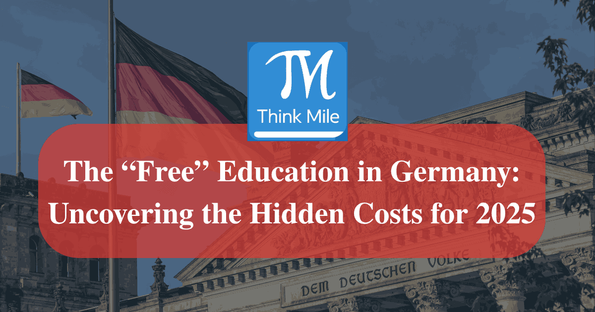 Hidden Costs of Studying in Germany 2026 for Indian Students