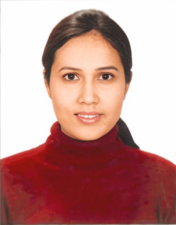 Vasudha Misra