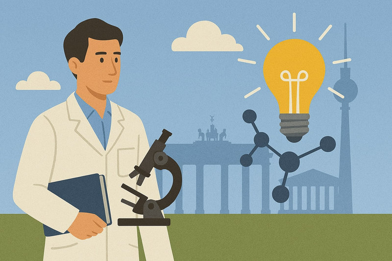German Industry and Career Opportunities