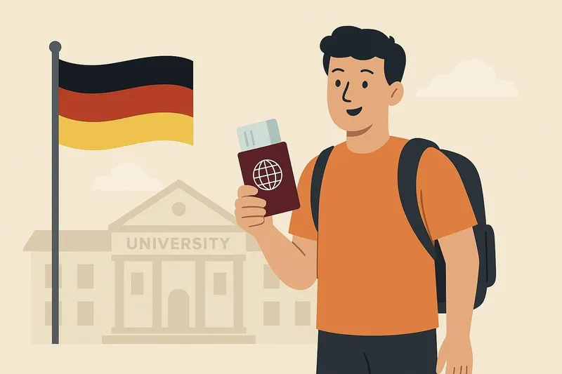 Complete Guide to German Student Visa Application Process