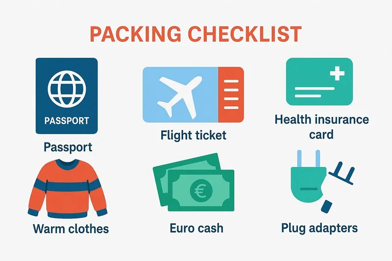 Preparing for Life in Germany: A Student's Guide