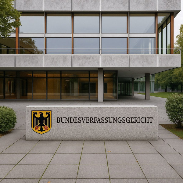 The Federal Constitutional Court of Germany (Bundesverfassungsgericht)