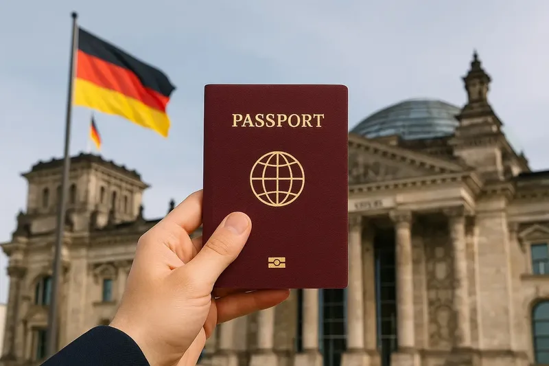 Einbürgerungstest (German Citizenship Test) Overview
