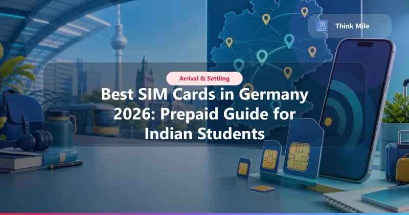 Best SIM Cards in Germany 2026: Prepaid Guide for Indian Students ...