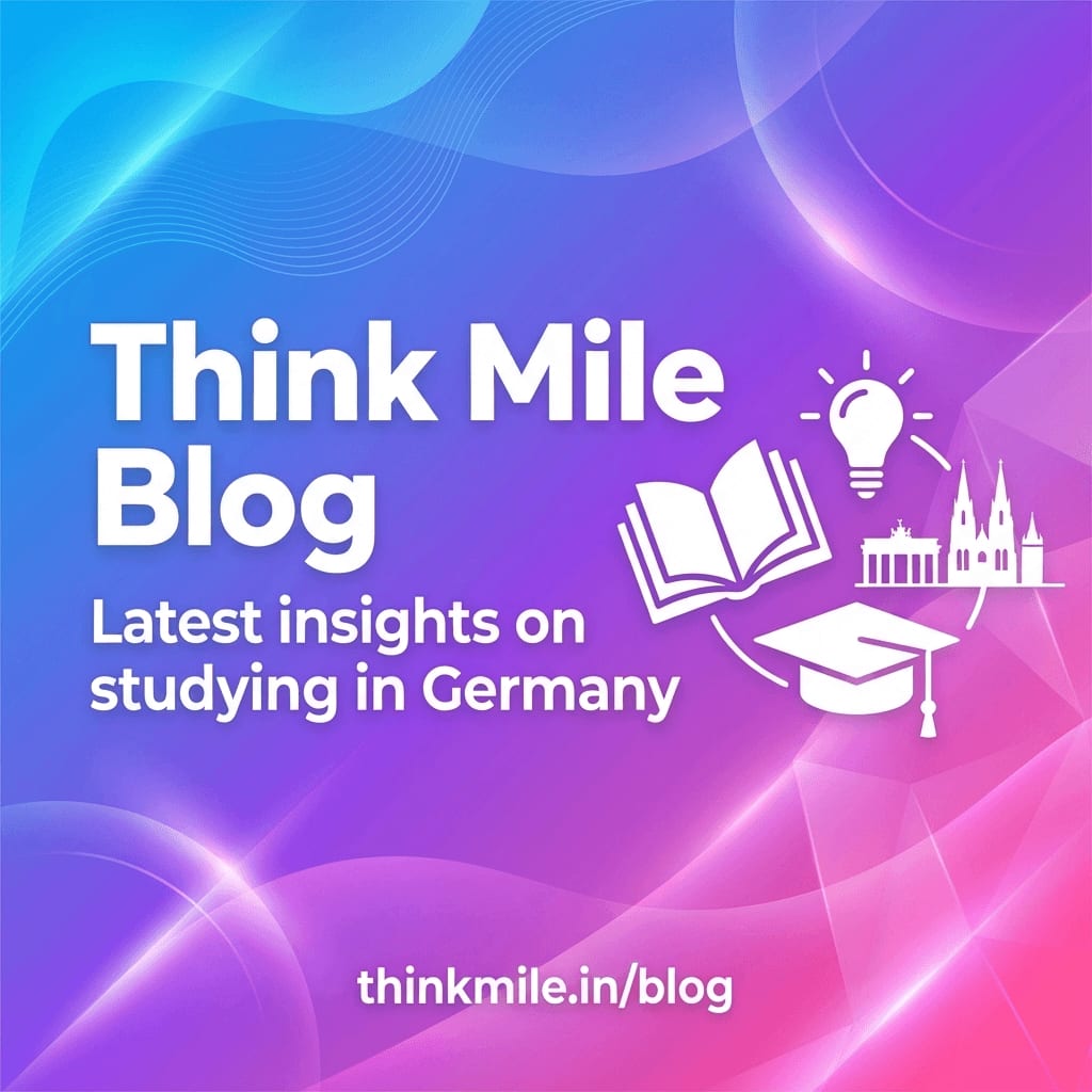Blog – Study in Germany Guides & Einbürgerungstest Resources | Think Mile